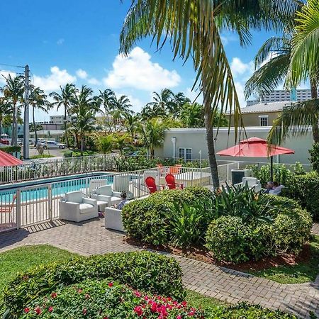Luna Paradise By The Sea Aparthotel Lauderdale-by-the-Sea Exterior foto