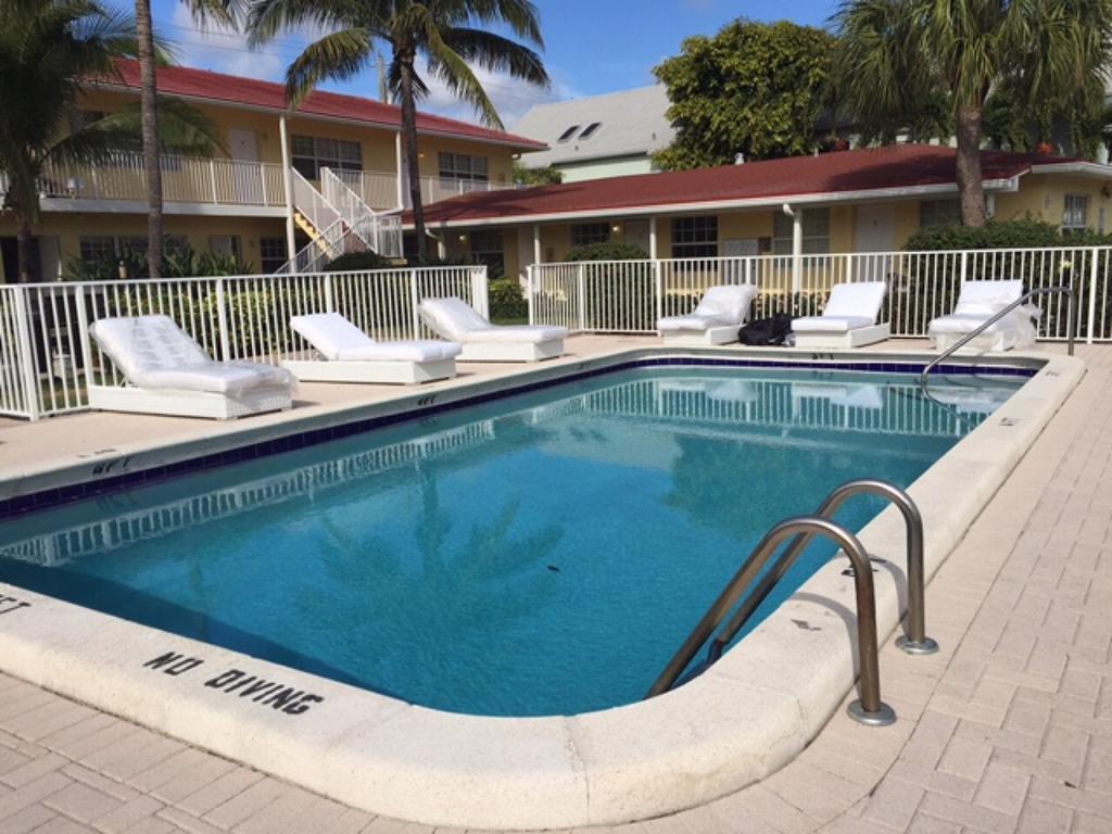 Luna Paradise By The Sea Aparthotel Lauderdale-by-the-Sea Exterior foto